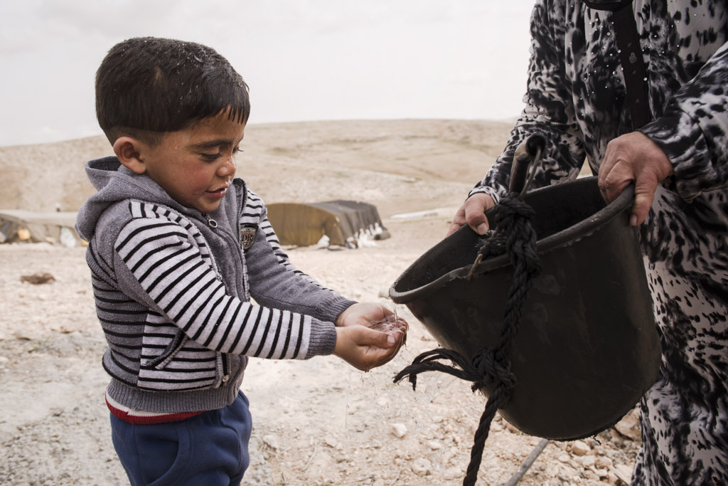 Holy water in the IsraeliPalestinian water conflict LifeGate