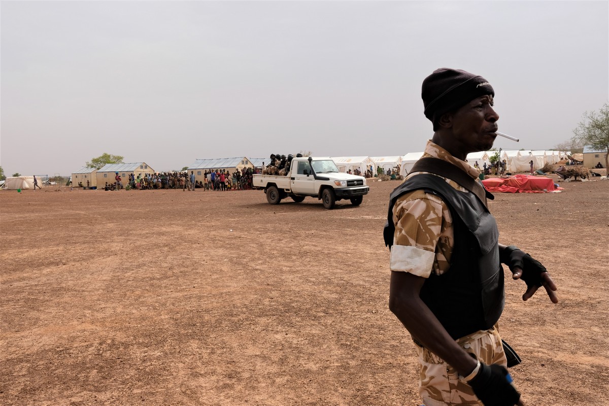 Fighting on two fronts, Burkina Faso's plight against terrorism as well