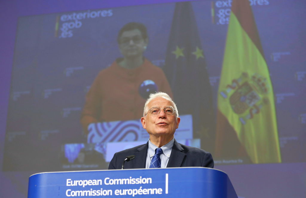 EU, unhcr, iom, conference, Venezuelan refugees