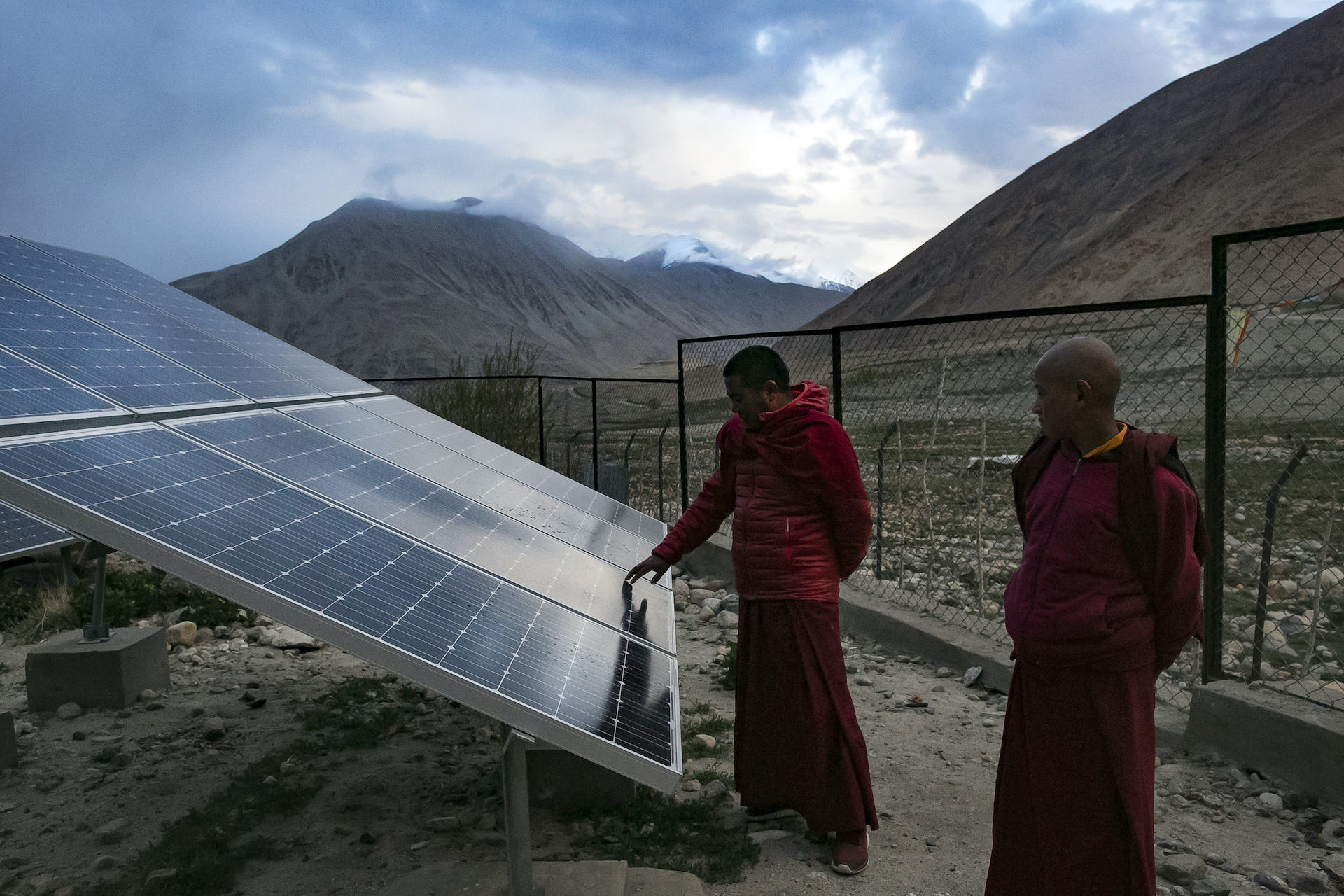 India faces a huge financing gap to tackle climate change and the SDGs - Vimarsana News