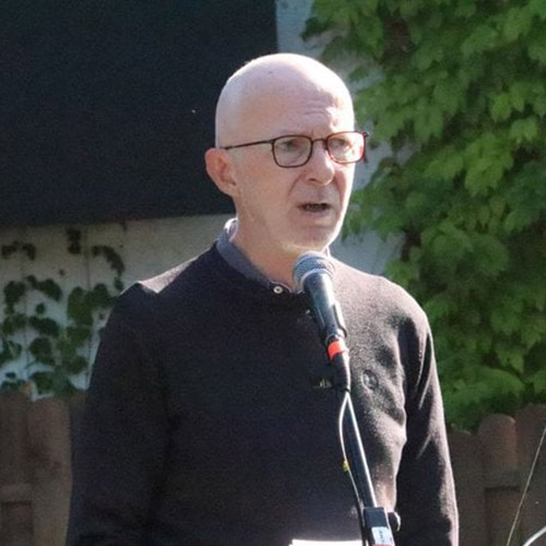 Riccardo Noury, portavoce di Amnesty Italia 