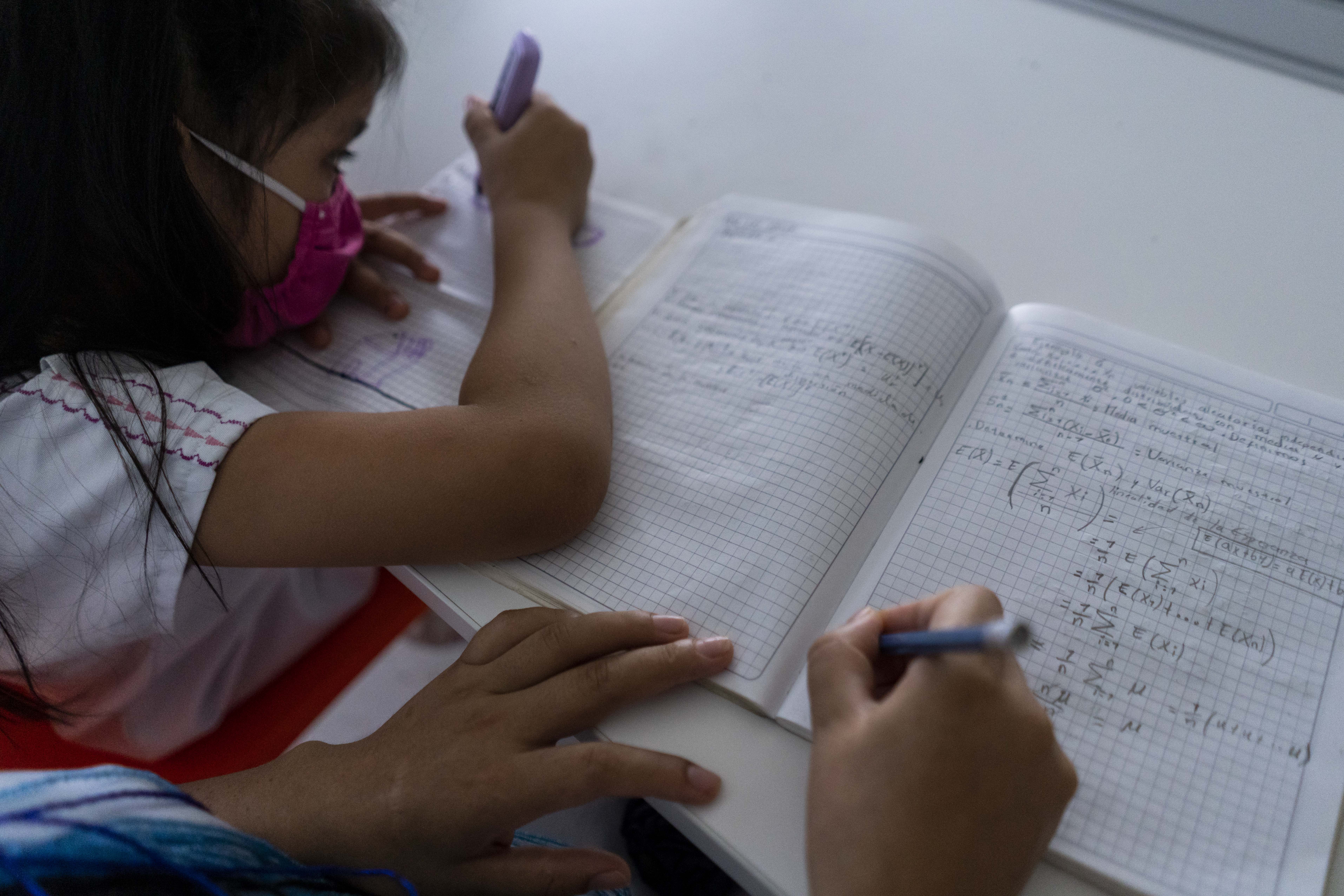 Women, motherhood, and science in Colombia - Vimarsana News