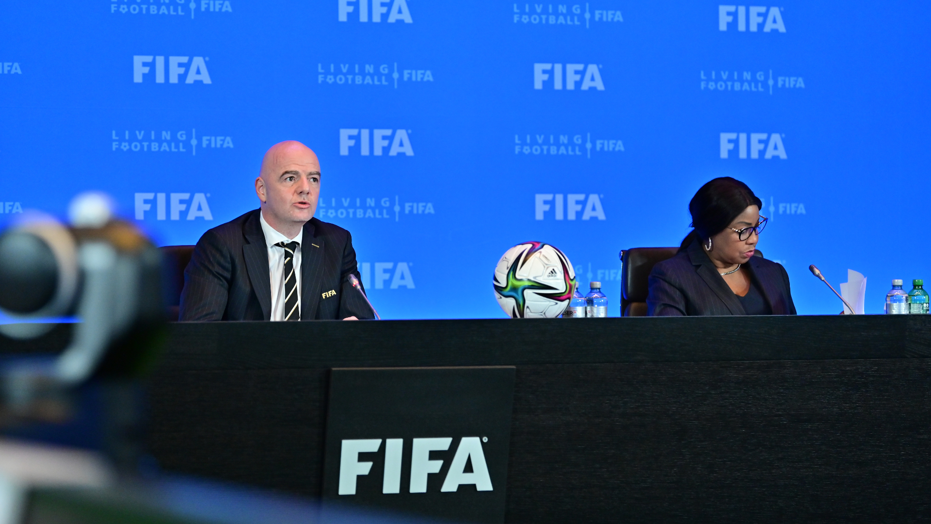 FIFA clashes with European countries over human rights at the Qatar World Cup - Vimarsana News