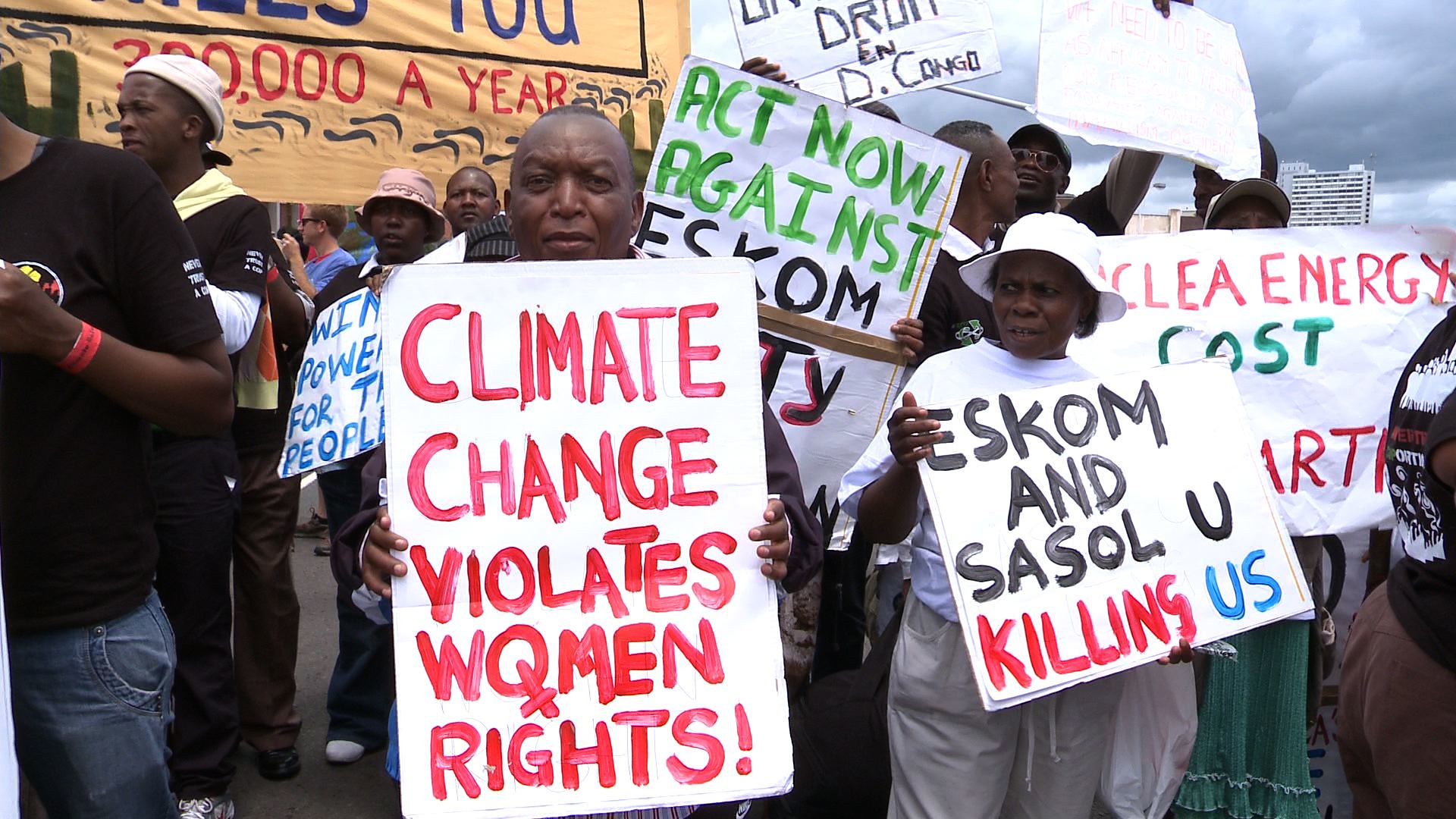 South Africa coal giant Eskom accused of poisoning thousands - Vimarsana News