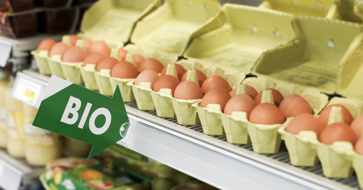 Organic market in Europe hits record in selling. New data.