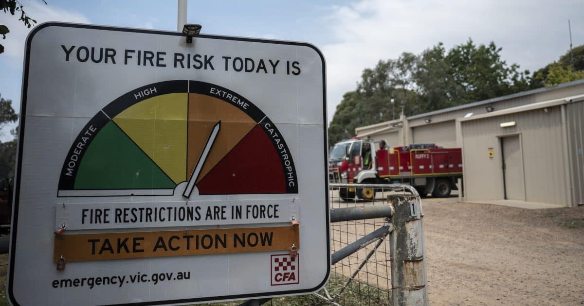 Snow, frost, heat, wildfires: a global tour of extreme weather.