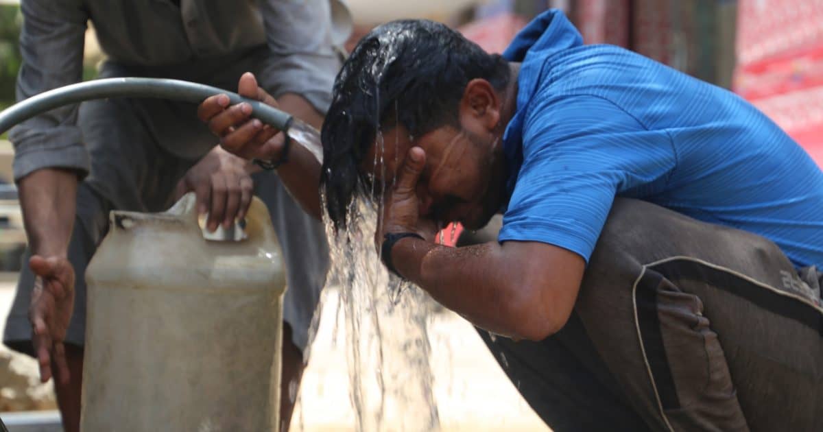 Climate: heatwaves will kill ten times more people in poorer countries