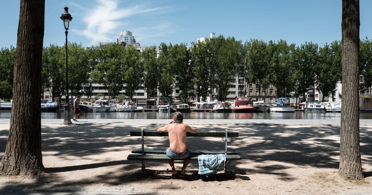 Climate: Europe is warming twice as fast as the rest of the world