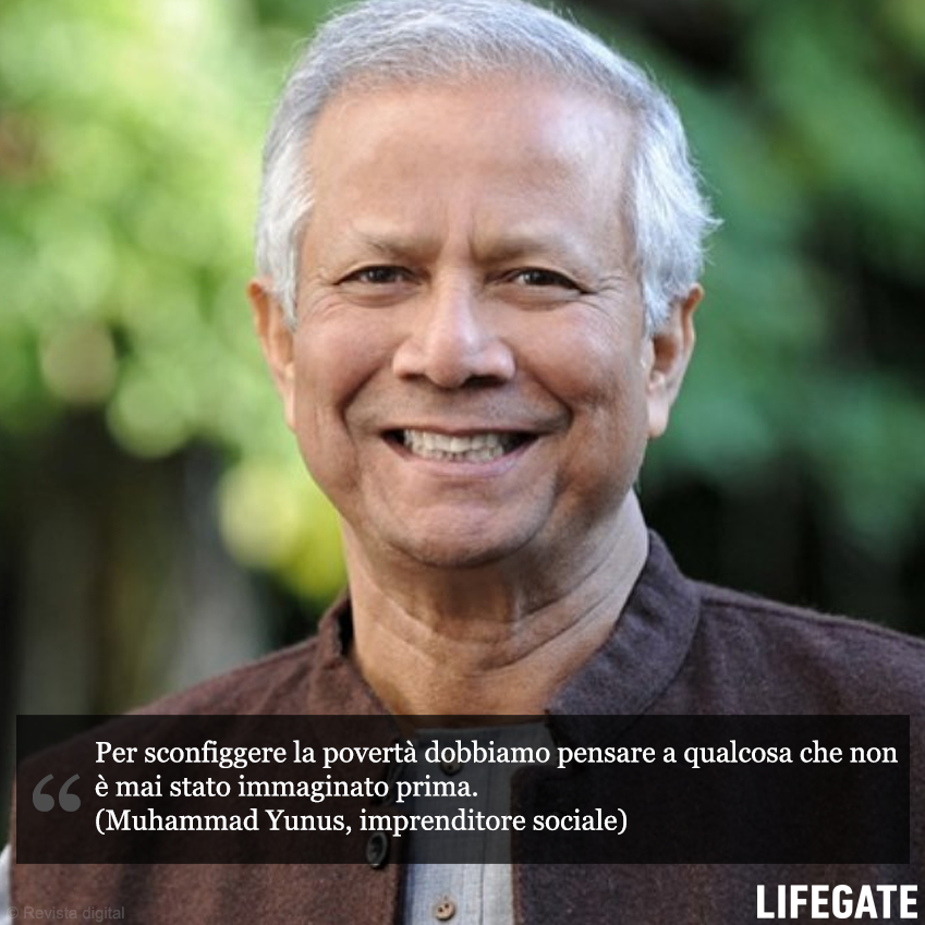 Muhammad Yunus