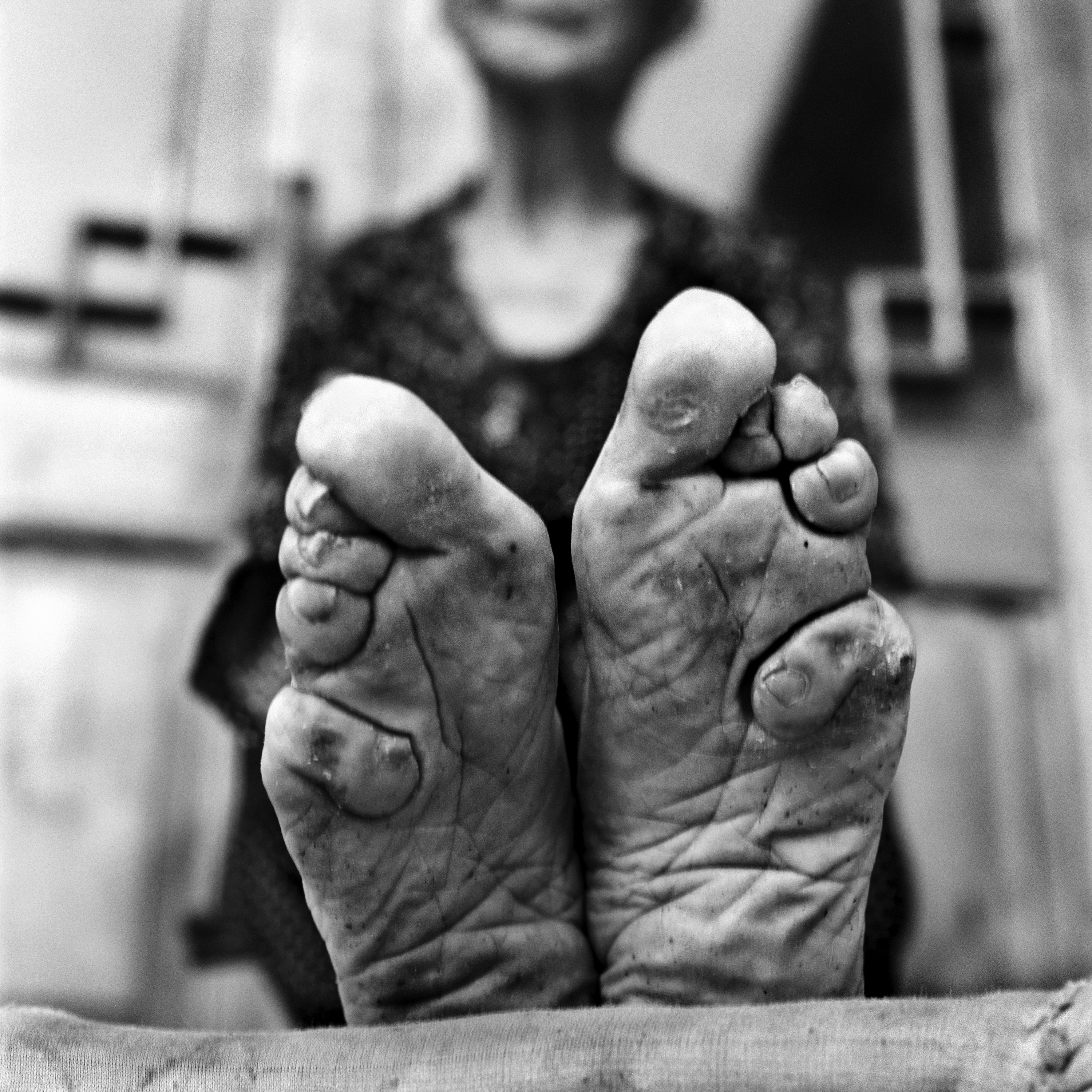 The photos of the last surviving Chinese women with bound feet LifeGate