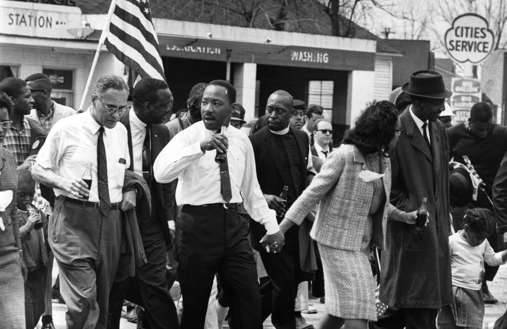 Selma and the March that changed the history of civil rights in the