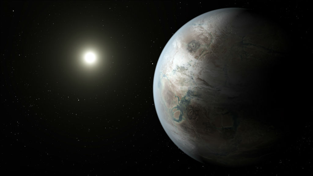 Nasa Discovers Kepler 452b A New Earth Like Planet Lifegate