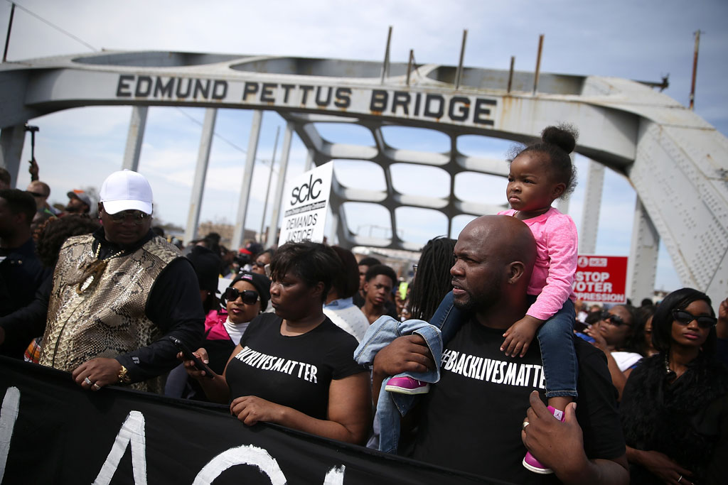 Selma and the March that changed the history of civil rights in the
