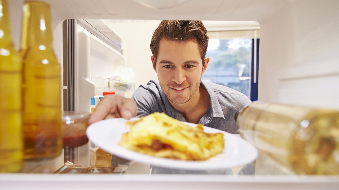 If you respect food, ask the restaurant for a doggy bag for leftovers LifeGate