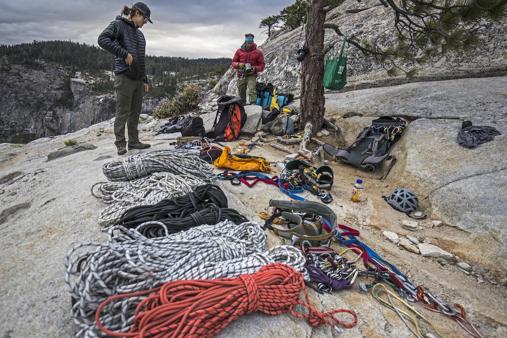 Free Solo, live beyond fear. Climber Alex Honnold's story wins the