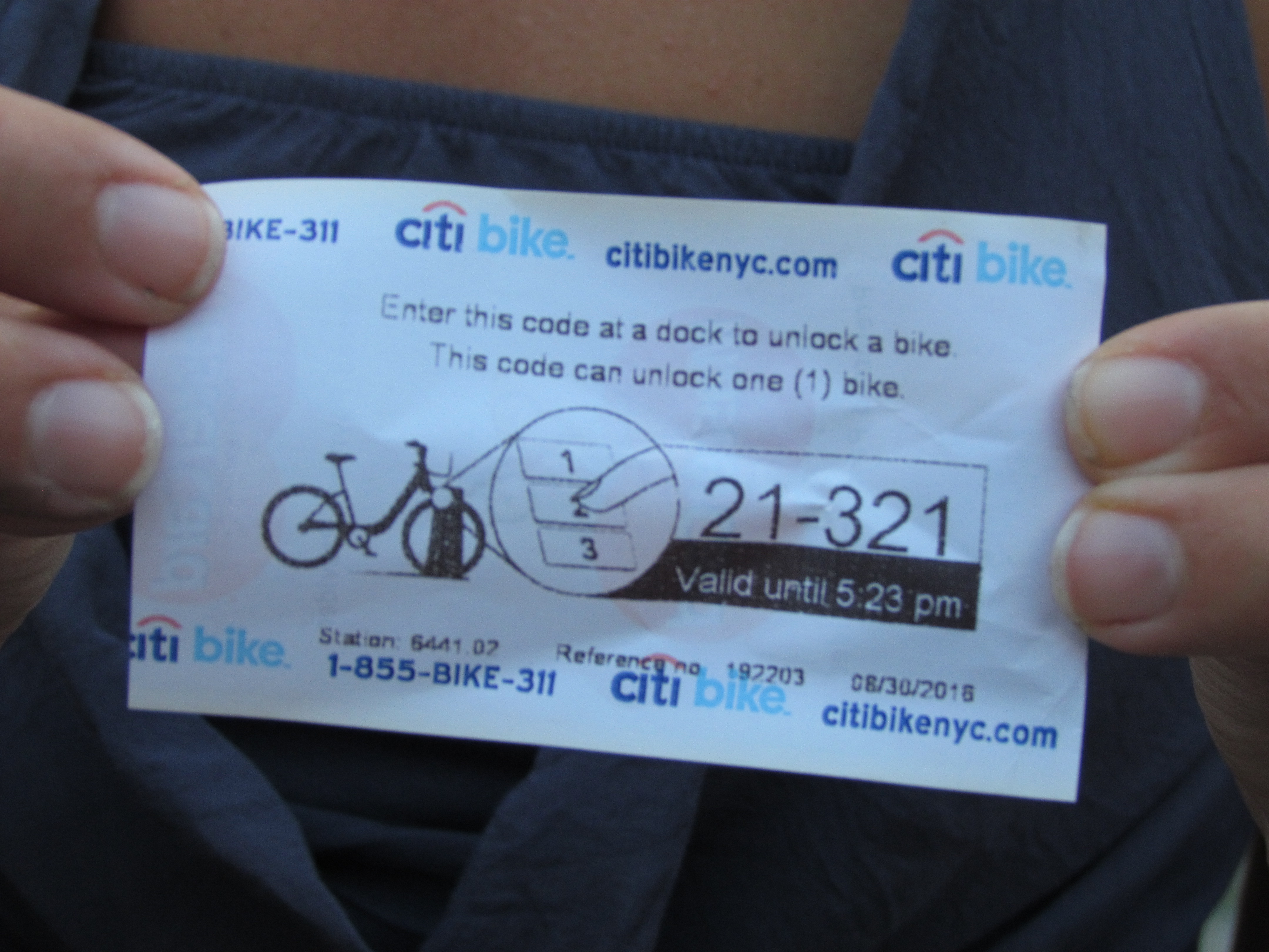 citi bike reduced fare