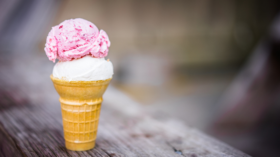 How to recognise quality ice cream