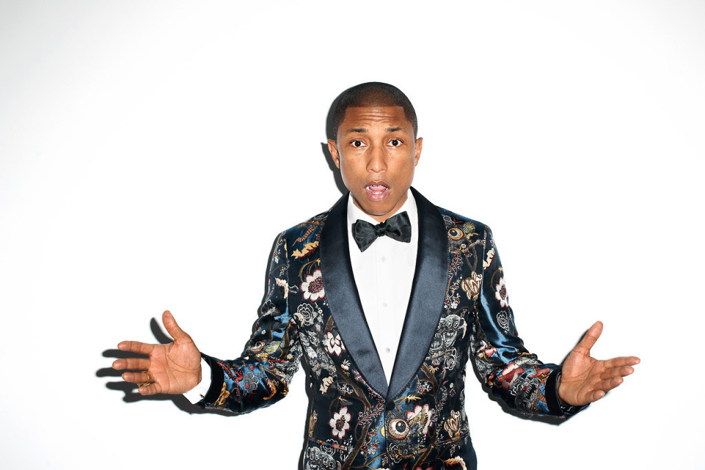 Born On This Day in 1973: Producer and Philanthropist Pharrell Williams  (LISTEN) – Good Black News