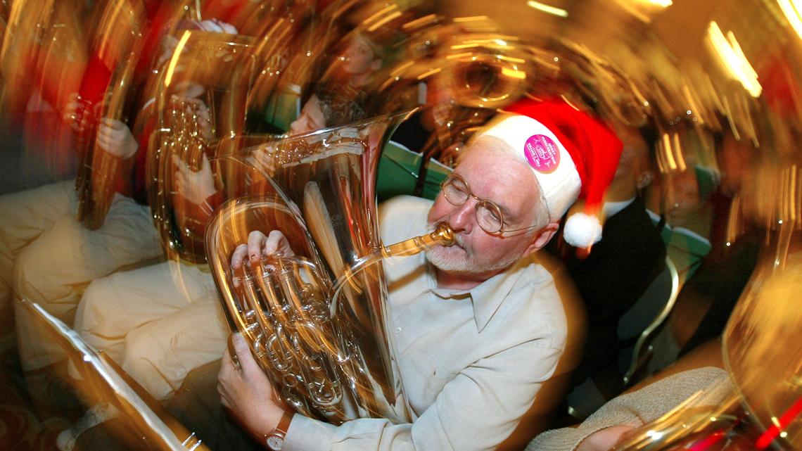 The 10 most beautiful versions of Jingle Bells ever LifeGate