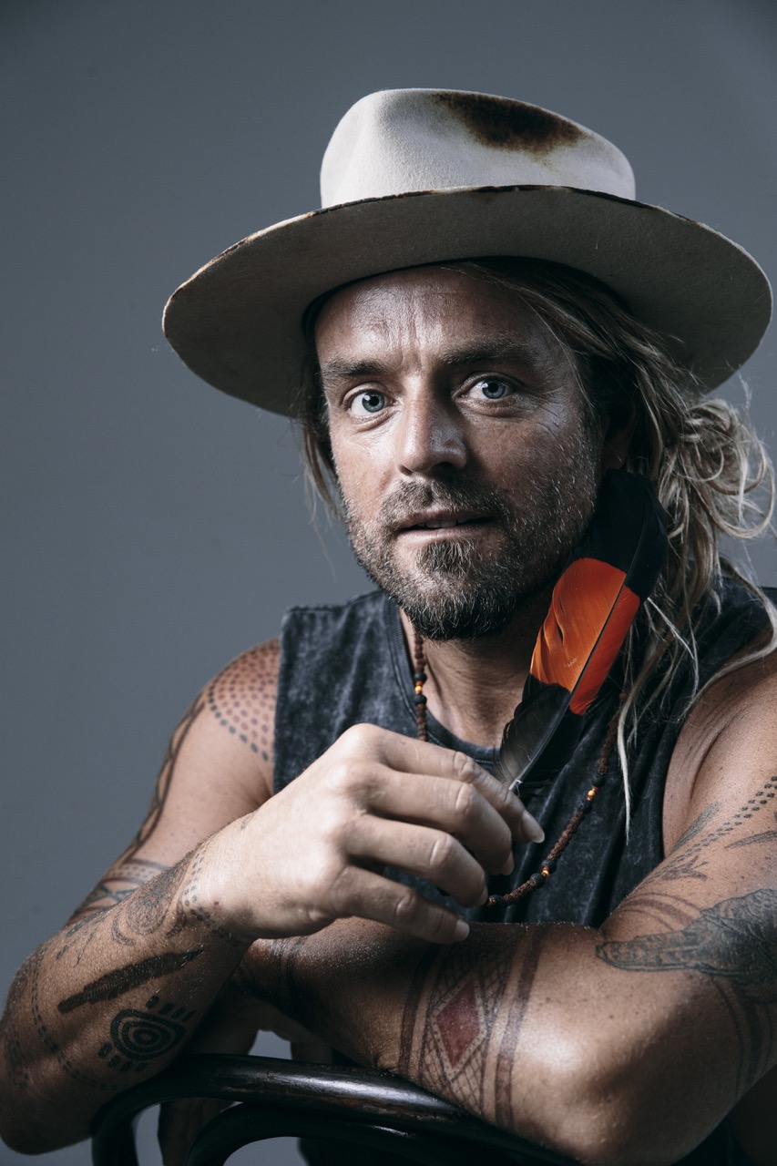 Xavier Rudd Music Is My Church And Aboriginal Culture Is My Religion Lifegate