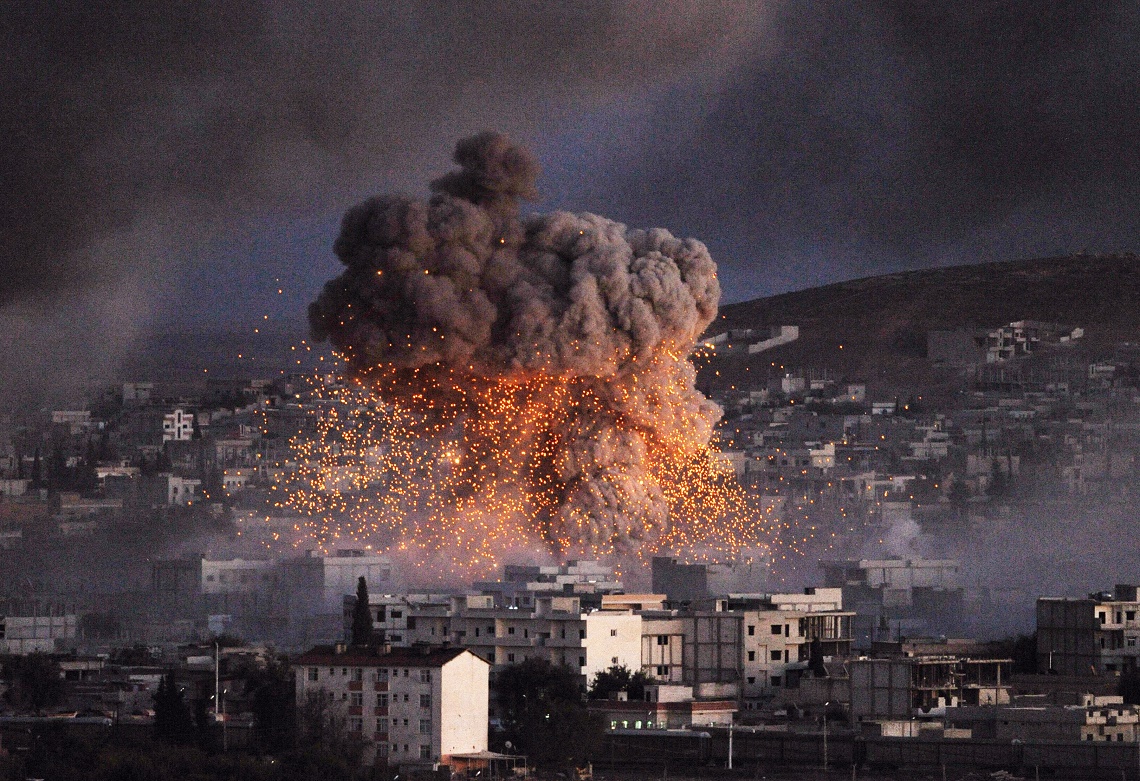 Image result for SYRIA WAR