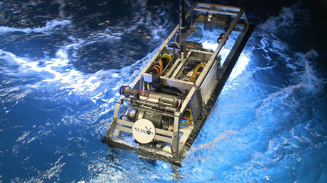 Hydrothermal vent mining, Japan experiments the new frontier ...
