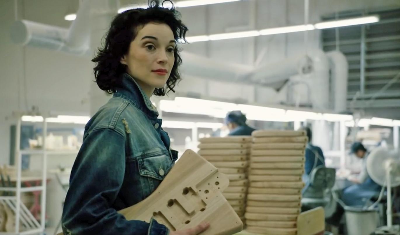 11+ Amazing Photos of Annie Clark