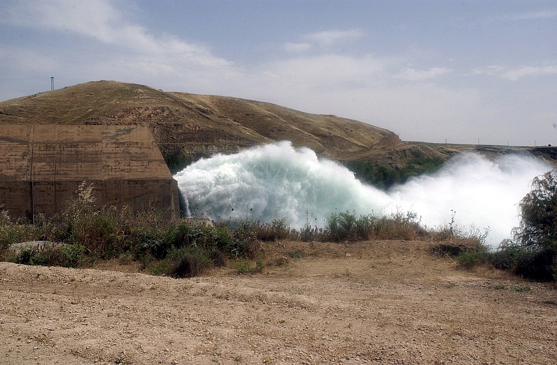 Mosul Dam, Iraq - Most Dangerous Dams in the World