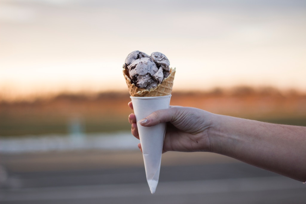 What Was The World's First Ice Cream Flavor?