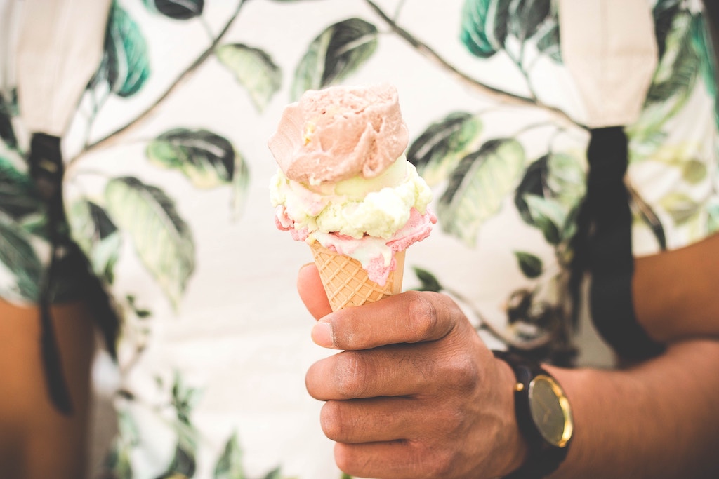 What Was The World's First Ice Cream Flavor?