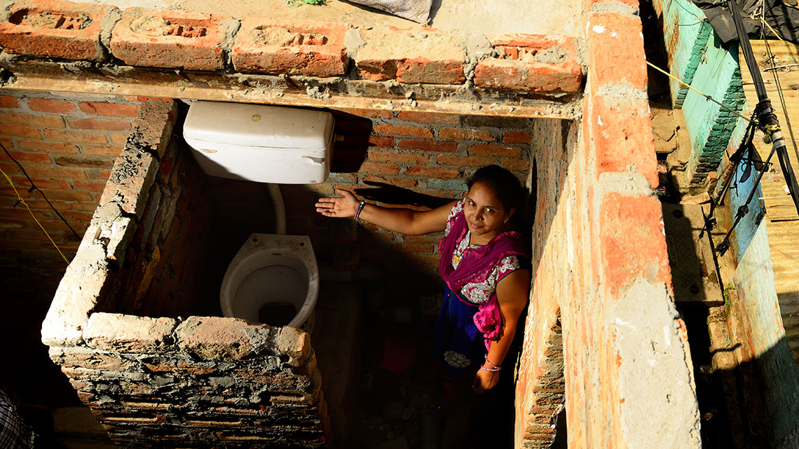 World Toilet Day, how a simple toilet makes a world of difference