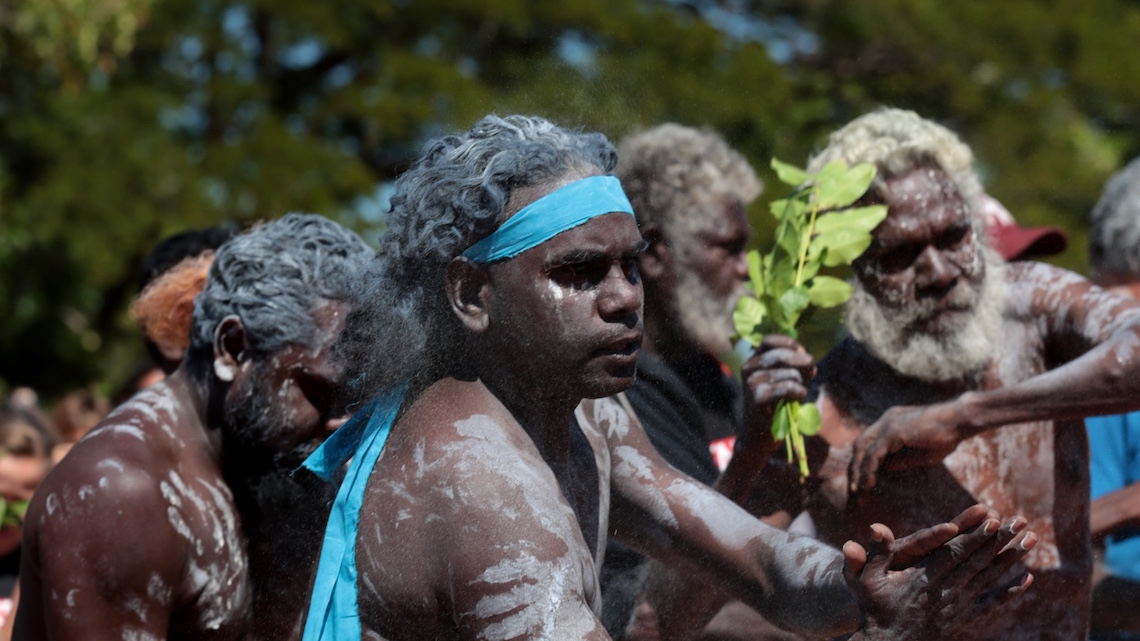Aboriginals in Northern Territory