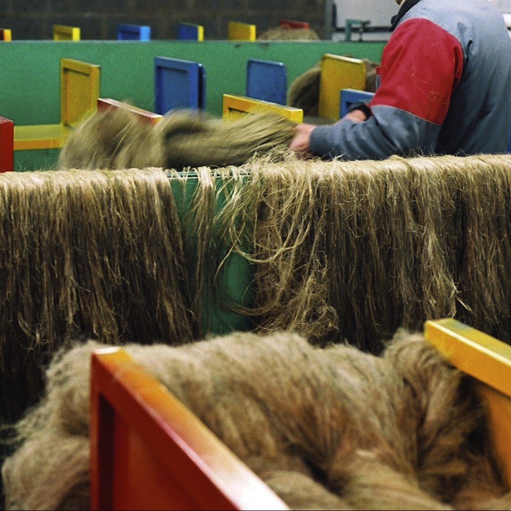 The wonders of linen, a new study reveals the secrets behind its