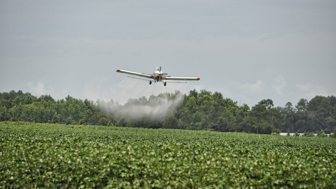 The BayerMonsanto merger had been signed, sealed and delivered what