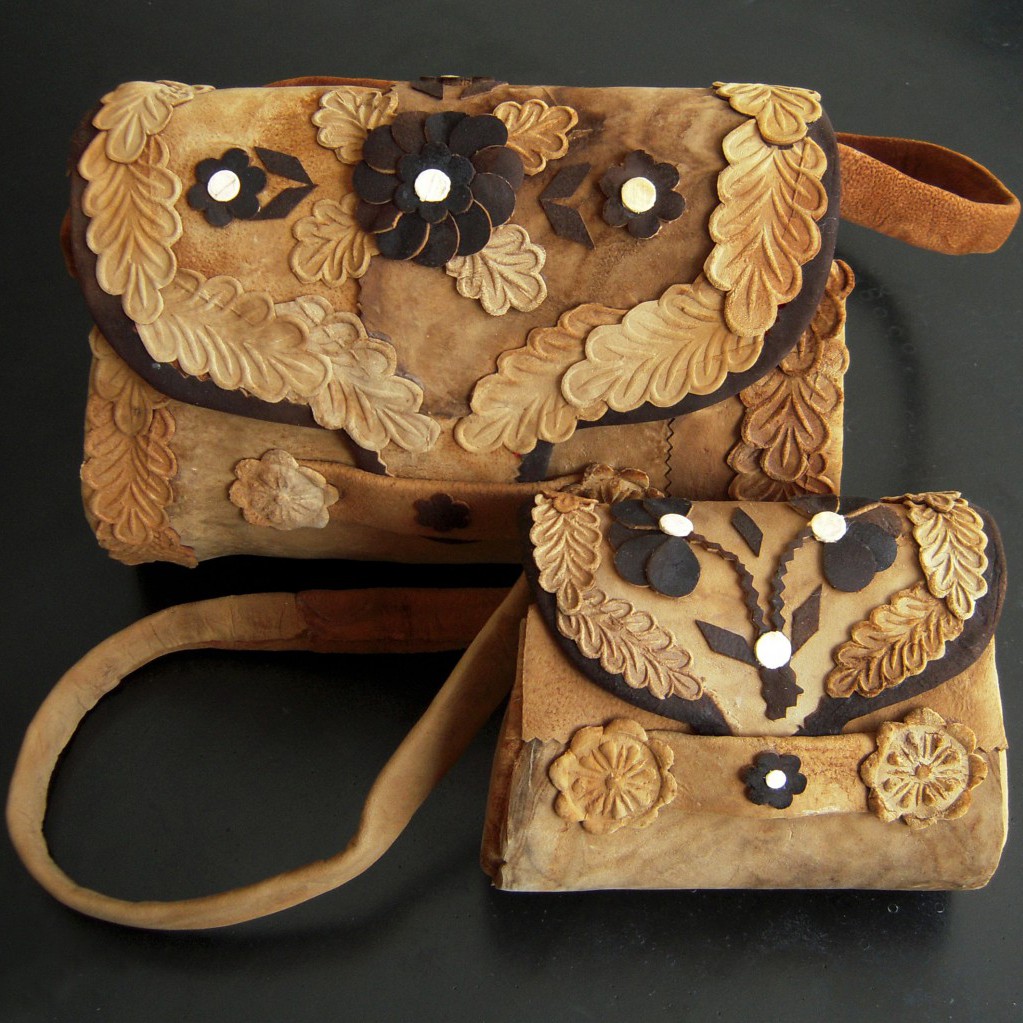 Muskin, the vegetable leather made from mushrooms LifeGate