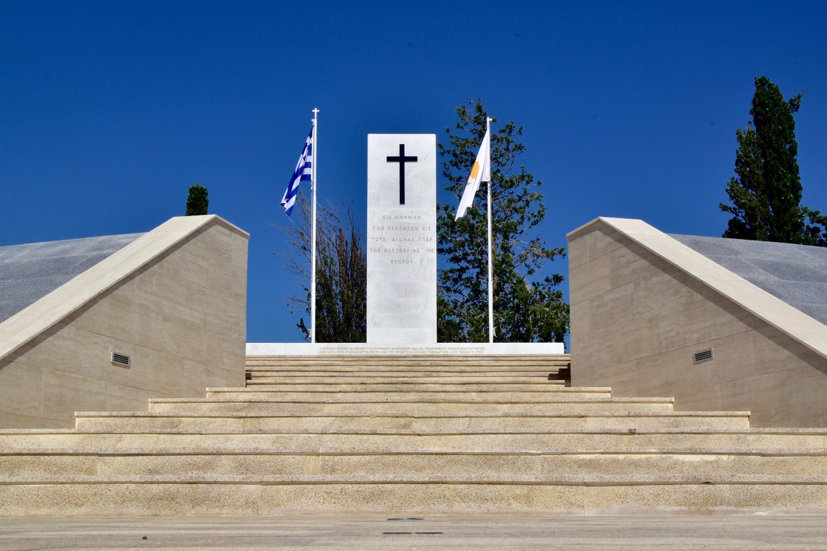 Nicosia, Cyprus. The last wall dividing Europe LifeGate