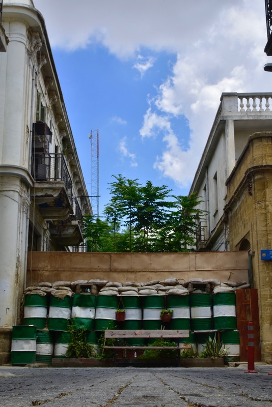 Nicosia, Cyprus. The last wall dividing Europe LifeGate