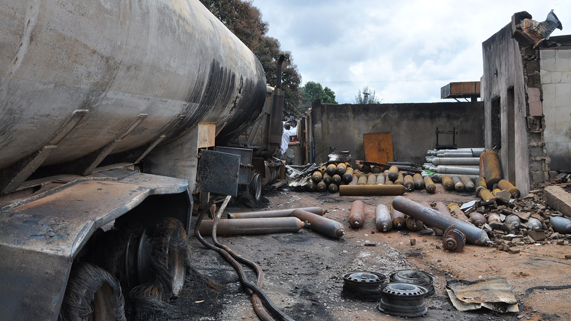 Nigeria, gas tanker explosion leaves 35 dead in Nasarawa state LifeGate