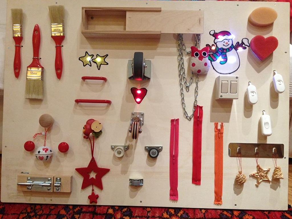 diy montessori toys for toddlers