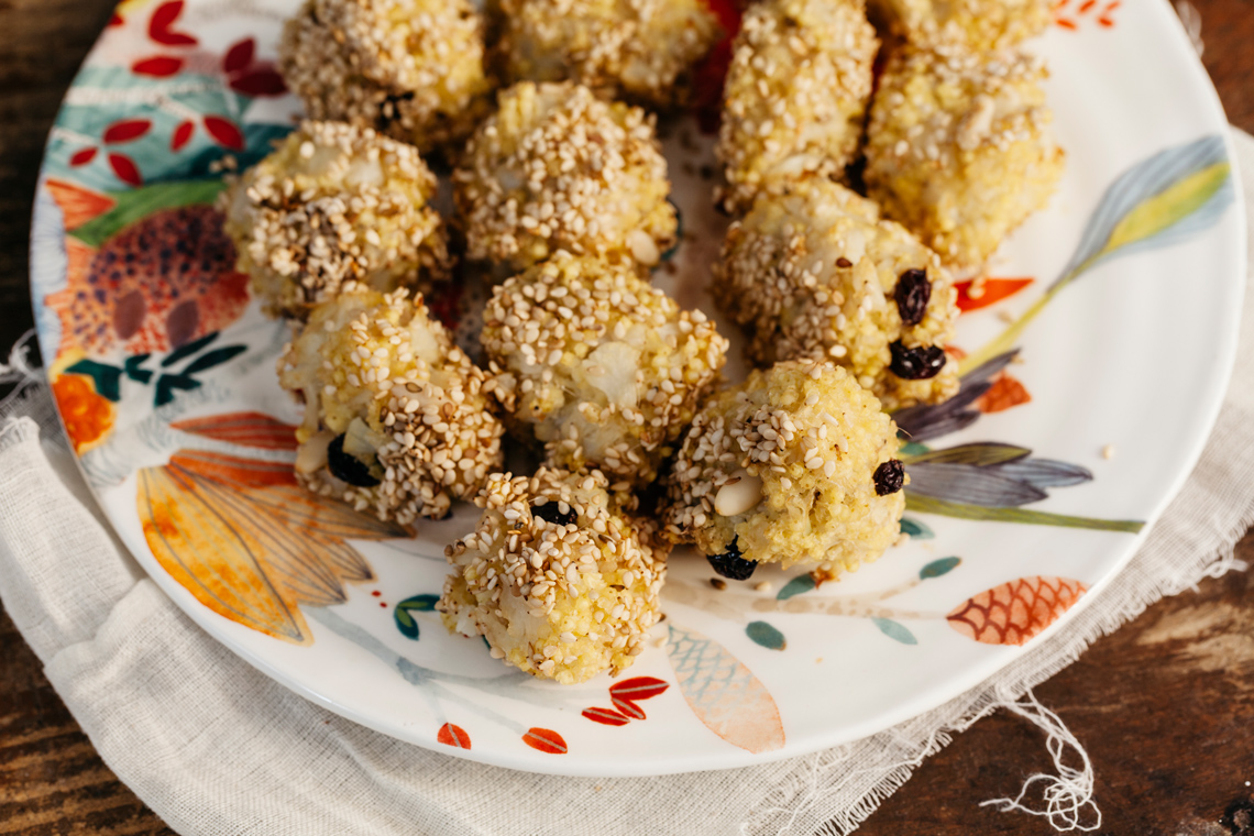 Millet and cauliflower croquettes with anchovies LifeGate