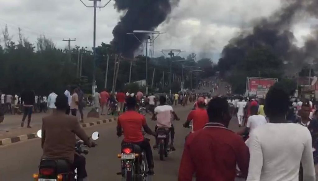 Nigeria, gas tanker explosion leaves 35 dead in Nasarawa state LifeGate