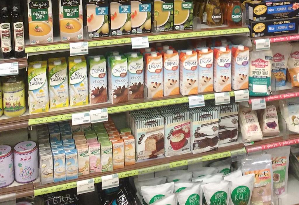 veganism in india supermarket vegan products mumbai